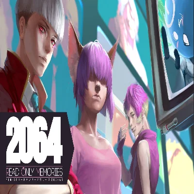 2064: Read Only Memories (Steam key / Region Free)