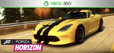 Forza Horizon | XBOX 360 | перенос лицензии