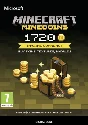 ✅Minecraft Minecoin Pack 1720 Coins Xbox Live ✅GLOBAL🌎
