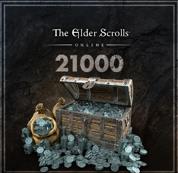 The Elder Scrolls Online: 1500 - 21000 Crowns XBOX