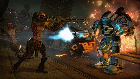 ✅🔑Saints Row IV: Re-Elected XBOX ONE Series X|S 🔑KEY
