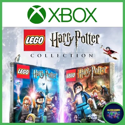 🟢 LEGO Harry Potter Collection XBOX ONE & SERIES 🔑