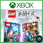 🟢 LEGO Harry Potter Collection XBOX ONE & SERIES 🔑