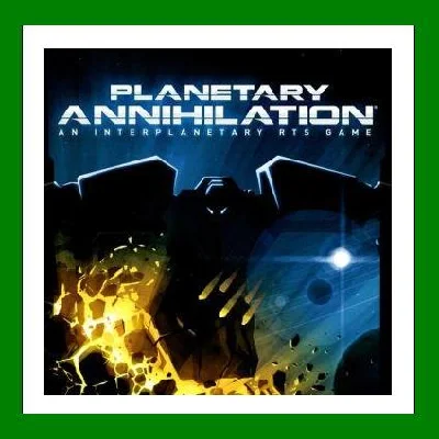 ✅Planetary Annihilation✔️+ 35 Игр🎁Steam⭐0% Карты💳