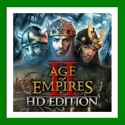 ✅Age of Empires II: HD Edition✔️35 game🎁Steam⭐Global🌎