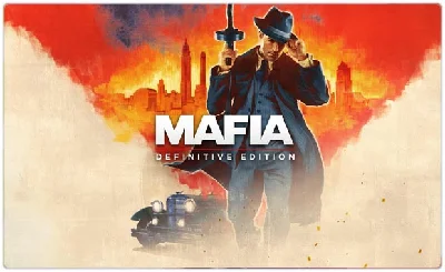 💠 Mafia: Definitive Edition (PS4/PS5/RU) Аренда