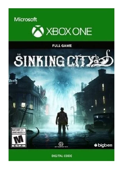 💖The Sinking City 🎮 XBOX ONE - SERIES X|S 🎁🔑 Key