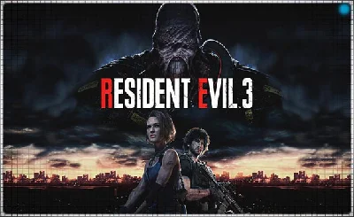 💠 Resident Evil 3 Remake (PS4/PS5/RU) Rent from 7 days