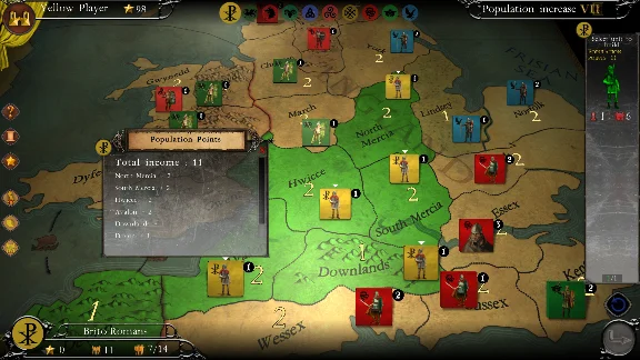 Britannia 💎 АВТОДОСТАВКА STEAM GIFT РОССИЯ