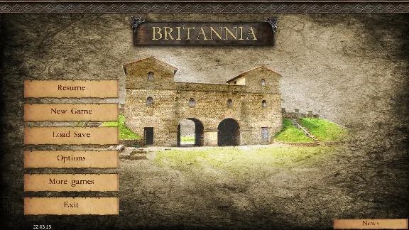 Britannia 💎 АВТОДОСТАВКА STEAM GIFT РОССИЯ