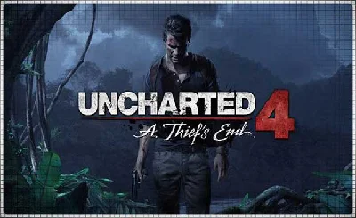 💠 Uncharted 4: Thief End (PS4/PS5/RU) Rent from 7 days