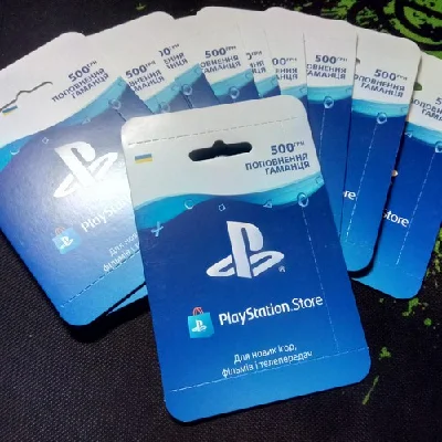 💣 PSN Ukraine (UA) wallet replenishment from 250 UAH