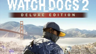 Watch Dogs 2 Deluxe Edition UPLAY KEY/RU+CIS + Bonus