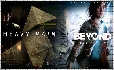 💠 Heavy Rain - Beyond (PS4/PS5/RU) Rent from 7 days