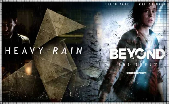 💠 Heavy Rain - Beyond (PS4/PS5/RU) Rent from 7 days