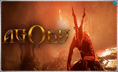 💠 Agony (PS4/PS5/RU) (Аренда от 7 дней)