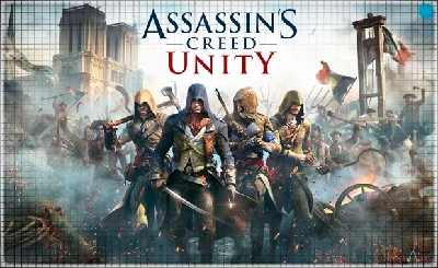 💠 Assassin´s Creed: Unity (PS4/PS5/RU) Rent from 7 day