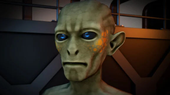 Stationeers: Zrilian Species Pack 💎 DLC STEAM РОССИЯ