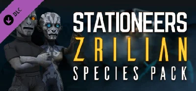 Stationeers: Zrilian Species Pack 💎 DLC STEAM РОССИЯ