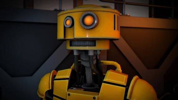 Stationeers: H.E.M Droid Species Pack 💎 DLC STEAM GIFT