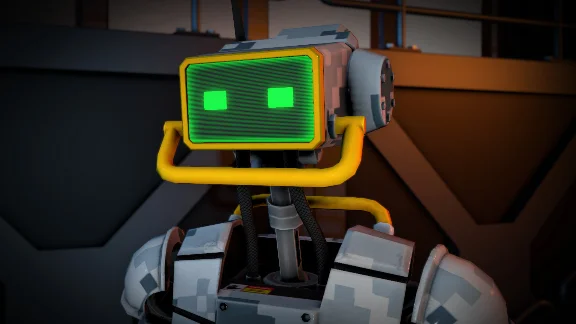 Stationeers: H.E.M Droid Species Pack 💎 DLC STEAM GIFT