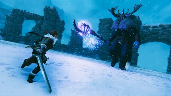Praey for the Gods 💎 STEAM GIFT FOR RUSSIA