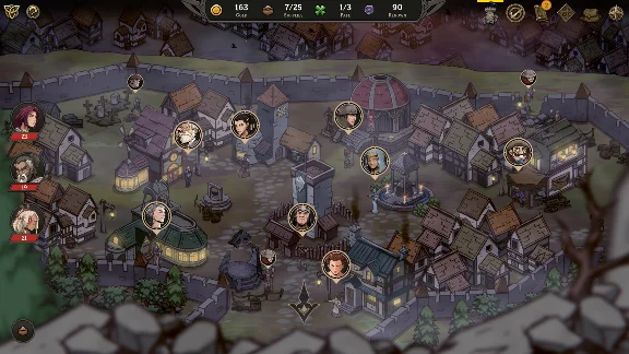 Gordian Quest 💎 АВТОДОСТАВКА STEAM GIFT РОССИЯ