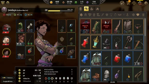 Gordian Quest 💎 АВТОДОСТАВКА STEAM GIFT РОССИЯ