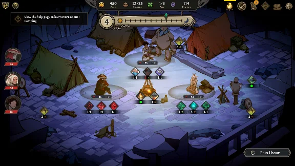 Gordian Quest 💎 АВТОДОСТАВКА STEAM GIFT РОССИЯ