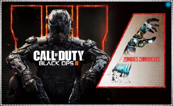 💠 Call of Duty: Black Ops 3 Zombi PS4/PS5/RU Rent