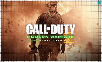 💠 Call of Duty: Modern Warfare 2 Rem PS4/PS5/RU Rent