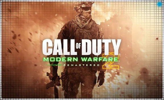 💠 Call of Duty: Modern Warfare 2 Rem PS4/PS5/RU Rent
