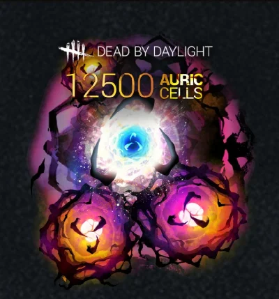 Dead by Daylight: 1100 - 6000 AURIC CELLS XBOX