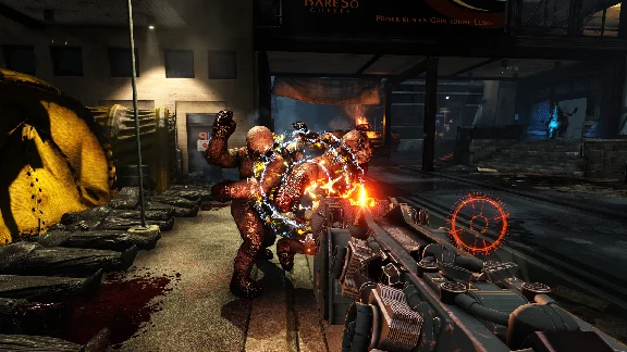 🔥Killing Floor 2🔥🚀EpicGames🚀 Родная почта + 0 часов