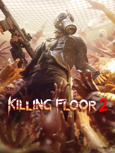 🔥Killing Floor 2🔥🚀EpicGames🚀 Родная почта + 0 часов