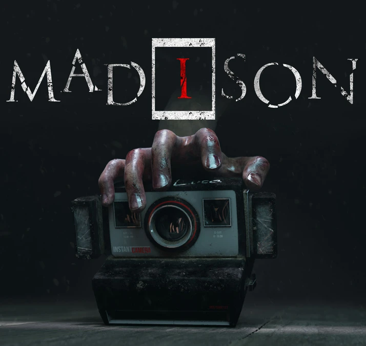 MADiSON+Possessed Camera DLC+🎁 80 New Games 🌍