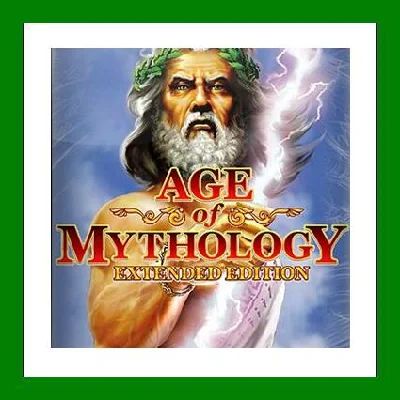 ✅Age of Mythology: Extended Edition✔️35 games🎁Steam⭐🌎
