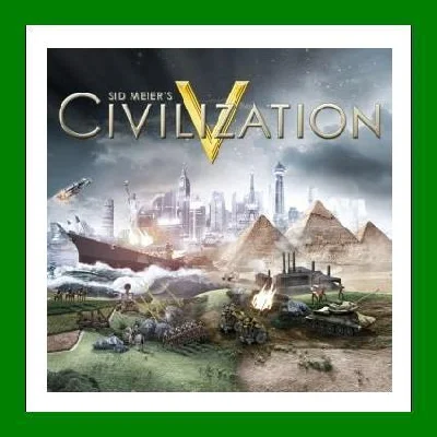 ✅Sid Meier´s Civilization V✔️+ 35 Игр🎁Steam⭐0% Карты💳