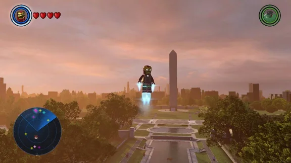 LEGO® MARVEL´S AVENGERS XBOX ONE & SERIES X|S🔑КЛЮЧ