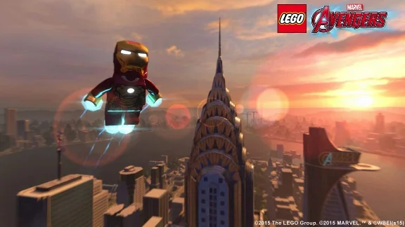 LEGO® MARVEL´S AVENGERS XBOX ONE & SERIES X|S🔑КЛЮЧ