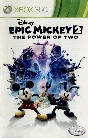 34 XBOX 360 Hitman: Blood Money + Disney Epic Mickey