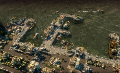 Anno 2070 (Steam Gift RU/CIS/Сразу В Инвентарь)