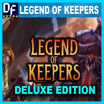 Legend of Keepers Deluxe Edition✔️STEAM Account