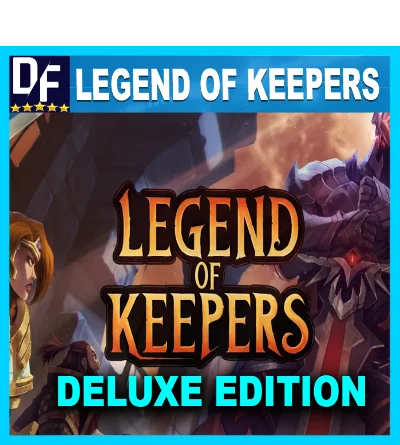 Legend of Keepers Deluxe Edition✔️STEAM Account