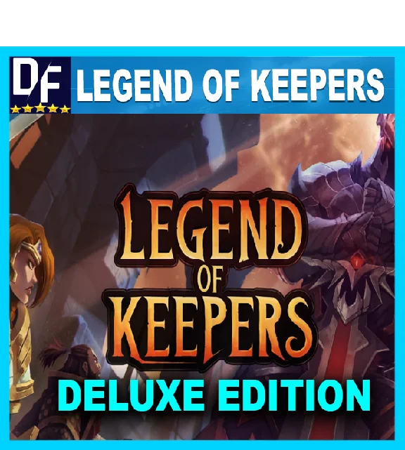 Legend of Keepers Deluxe Edition✔️STEAM Account