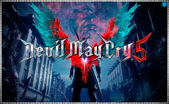 💠 Devil May Cry 5 (PS4/PS5/RU) (rent from 7 days)