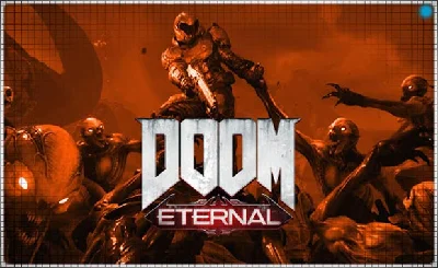 💠 Doom Eternal (PS4/PS5/RU) (Rent from 7 days)