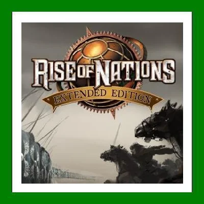 ✅Rise of Nations: Extended Edition✔️+ 15 game🎁Steam⭐🌎