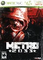 09 XBOX 360 Метро 2033 + Луч Надежды + 5