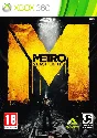 09 XBOX 360 Метро 2033 + Луч Надежды + 5